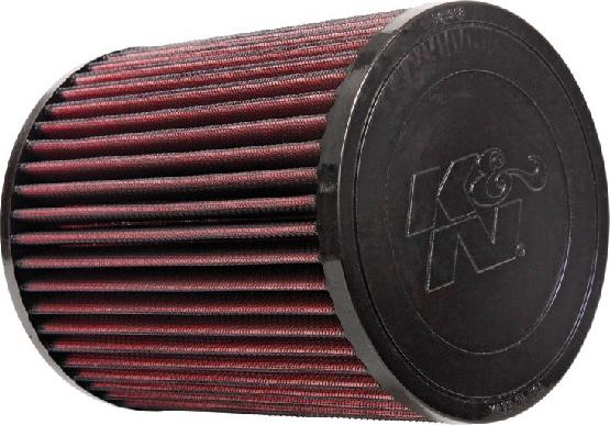 K&N Filters E-1009 - Воздушный фильтр, двигатель autosila-amz.com
