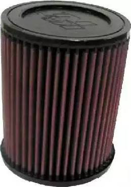K&N Filters E-1007 - Воздушный фильтр, двигатель autosila-amz.com