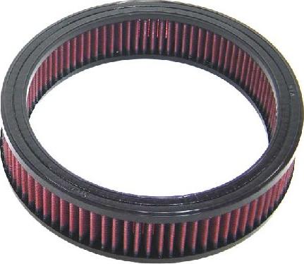 K&N Filters E-1210 - Воздушный фильтр, двигатель autosila-amz.com