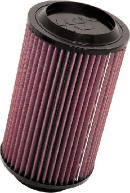 K&N Filters E-1796 - Воздушный фильтр, двигатель autosila-amz.com