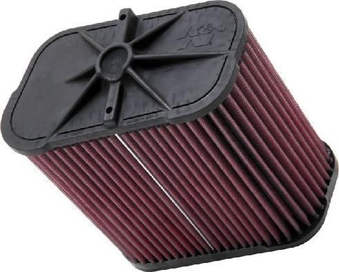 K&N Filters E-2994 - Воздушный фильтр, двигатель autosila-amz.com