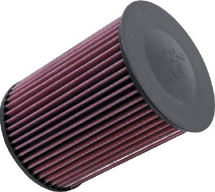 K&N Filters E-2993 - Воздушный фильтр, двигатель autosila-amz.com