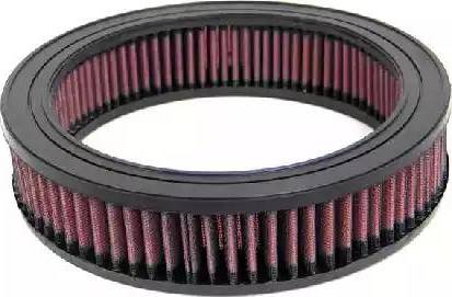 K&N Filters E-2570 - Воздушный фильтр, двигатель autosila-amz.com