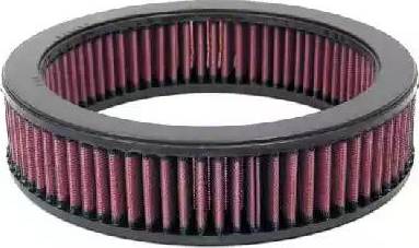 K&N Filters E-2640 - Воздушный фильтр, двигатель autosila-amz.com