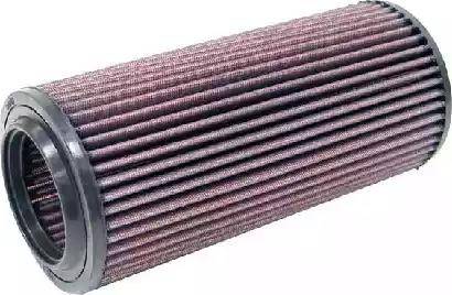 K&N Filters E-2658 - Воздушный фильтр, двигатель autosila-amz.com