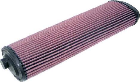 K&N Filters E-2657 - Воздушный фильтр, двигатель autosila-amz.com