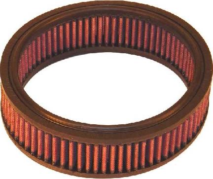 K&N Filters E-2601 - Воздушный фильтр, двигатель autosila-amz.com