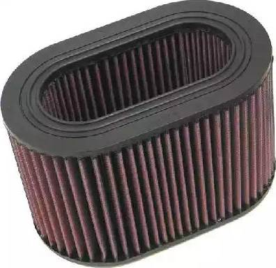 K&N Filters E-2871 - Воздушный фильтр, двигатель autosila-amz.com