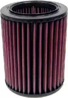 K&N Filters E-2310 - Воздушный фильтр, двигатель autosila-amz.com