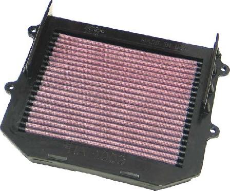 K&N Filters HA-1003 - Воздушный фильтр, двигатель autosila-amz.com