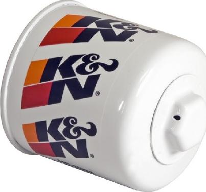 K&N Filters HP-1004 - Масляный фильтр autosila-amz.com