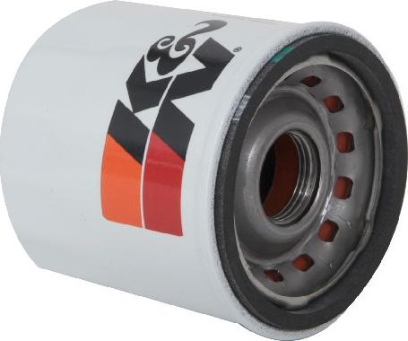K&N Filters HP-1008 - Масляный фильтр autosila-amz.com