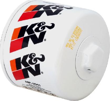 K&N Filters HP-1011 - Масляный фильтр autosila-amz.com
