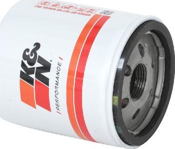 K&N Filters HP-1017 - Масляный фильтр autosila-amz.com