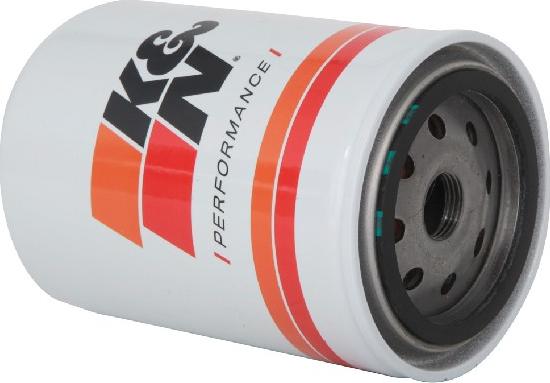 K&N Filters HP-3001 - Масляный фильтр autosila-amz.com