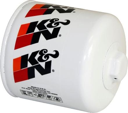 K&N Filters HP-2007 - Масляный фильтр autosila-amz.com