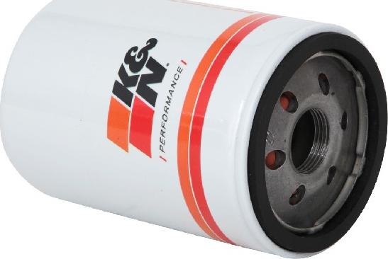 K&N Filters HP-2012 - Масляный фильтр autosila-amz.com