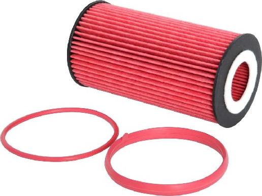 K&N Filters HP-7010 - Масляный фильтр autosila-amz.com