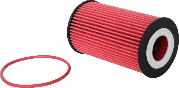 K&N Filters HP-7011 - Масляный фильтр autosila-amz.com