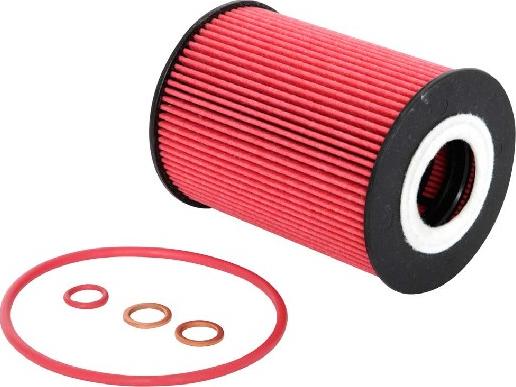 K&N Filters HP-7032 - Масляный фильтр autosila-amz.com