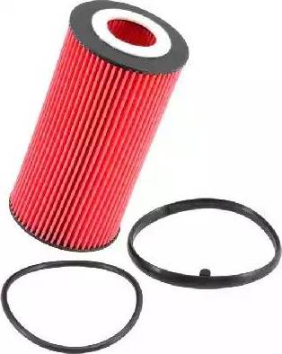 K&N Filters PS-7010 - Масляный фильтр autosila-amz.com