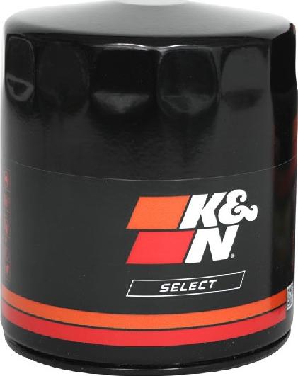 K&N Filters SO-1017 - Масляный фильтр autosila-amz.com