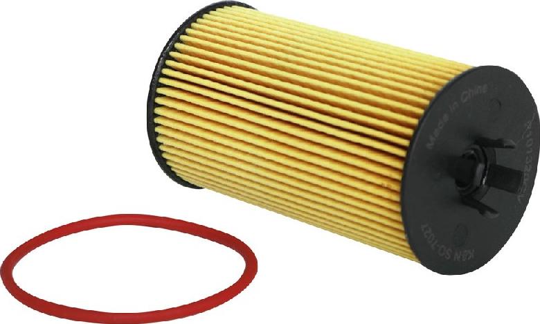 K&N Filters SO-7027 - Масляный фильтр autosila-amz.com