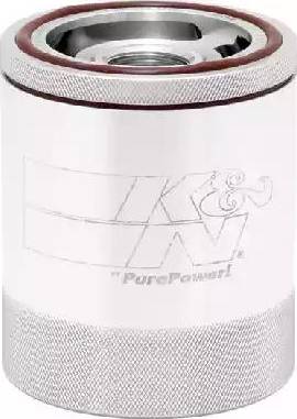 K&N Filters SS-1008 - Масляный фильтр autosila-amz.com