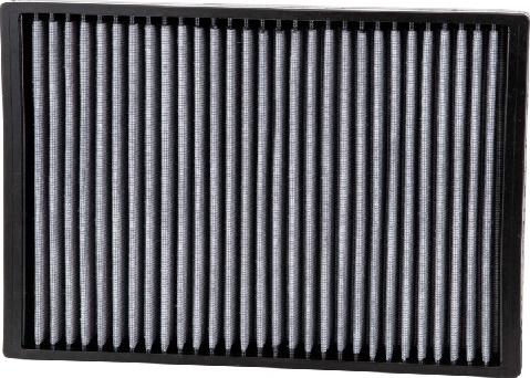 K&N Filters VF3007 - Фильтр воздуха в салоне autosila-amz.com