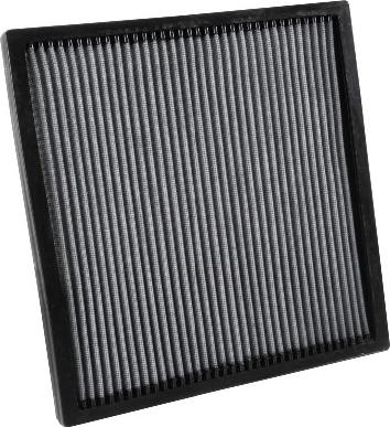 K&N Filters VF3017 - Фильтр воздуха в салоне autosila-amz.com