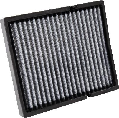 K&N Filters VF2054 - Фильтр воздуха в салоне autosila-amz.com