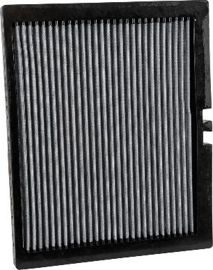 K&N Filters VF2050 - Фильтр воздуха в салоне autosila-amz.com