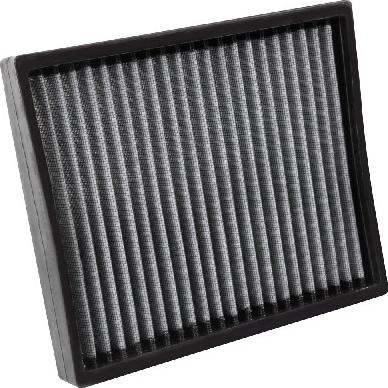 K&N Filters VF2058 - Фильтр воздуха в салоне autosila-amz.com