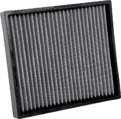 K&N Filters VF2061 - Фильтр воздуха в салоне autosila-amz.com