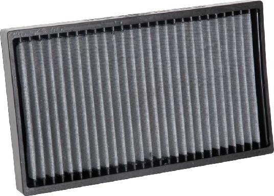 K&N Filters VF2067 - Фильтр воздуха в салоне autosila-amz.com