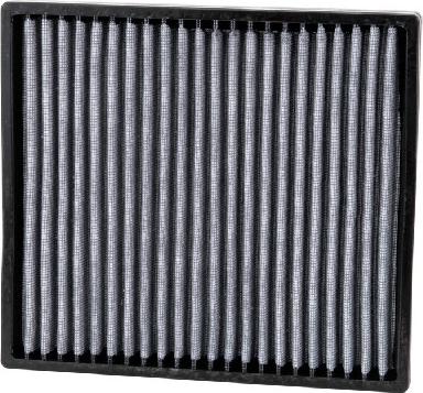 K&N Filters VF2007 - Фильтр воздуха в салоне autosila-amz.com