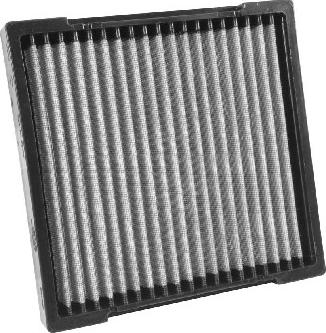 K&N Filters VF2033 - Фильтр воздуха в салоне autosila-amz.com