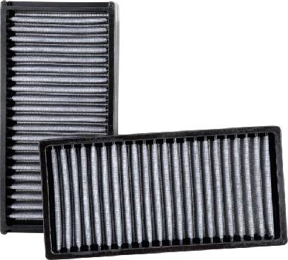 K&N Filters VF2022 - Фильтр воздуха в салоне autosila-amz.com