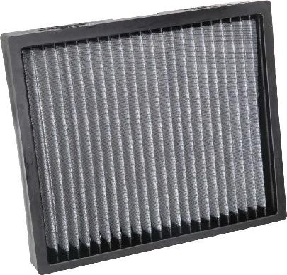 K&N Filters VF2071 - Фильтр воздуха в салоне autosila-amz.com