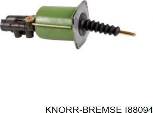 Knorr Bremse I88094 - Усилитель сцепления autosila-amz.com