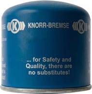 Knorr Bremse II41300F - Патрон осушителя воздуха, пневматическая система autosila-amz.com