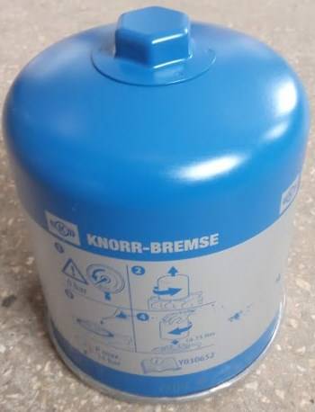 Knorr Bremse K096383 - Патрон осушителя воздуха, пневматическая система autosila-amz.com