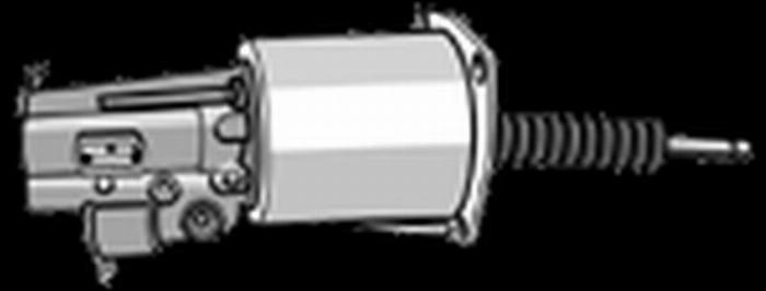 Knorr Bremse VG3261 - Ремкомплект, усилитель привода сцепления autosila-amz.com