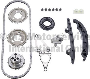 Kolbenschmidt 400110400000 - Timing Chain Ford 2.2 TDCi autosila-amz.com