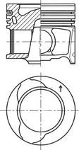 Kolbenschmidt 41812600 - Поршень autosila-amz.com