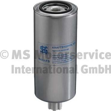 Kolbenschmidt 50014449 - Топливный фильтр autosila-amz.com