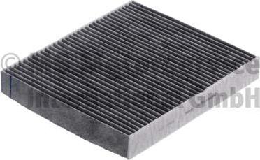 Kolbenschmidt 50014511 - Фильтр салона CABIN FILTER 4511-ACC, AUDI: A2 00-05, MERCEDES-BENZ: G-CLASS 89-, G-CLASS Cabrio 90-, autosila-amz.com