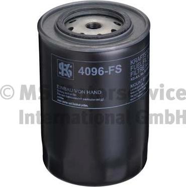 Kolbenschmidt 50014096 - Топливный фильтр autosila-amz.com