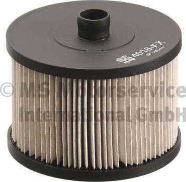 Kolbenschmidt 50014018 - Топливный фильтр autosila-amz.com