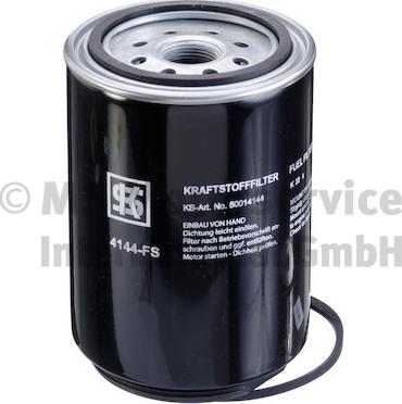 Kolbenschmidt 50014144 - Топливный фильтр autosila-amz.com